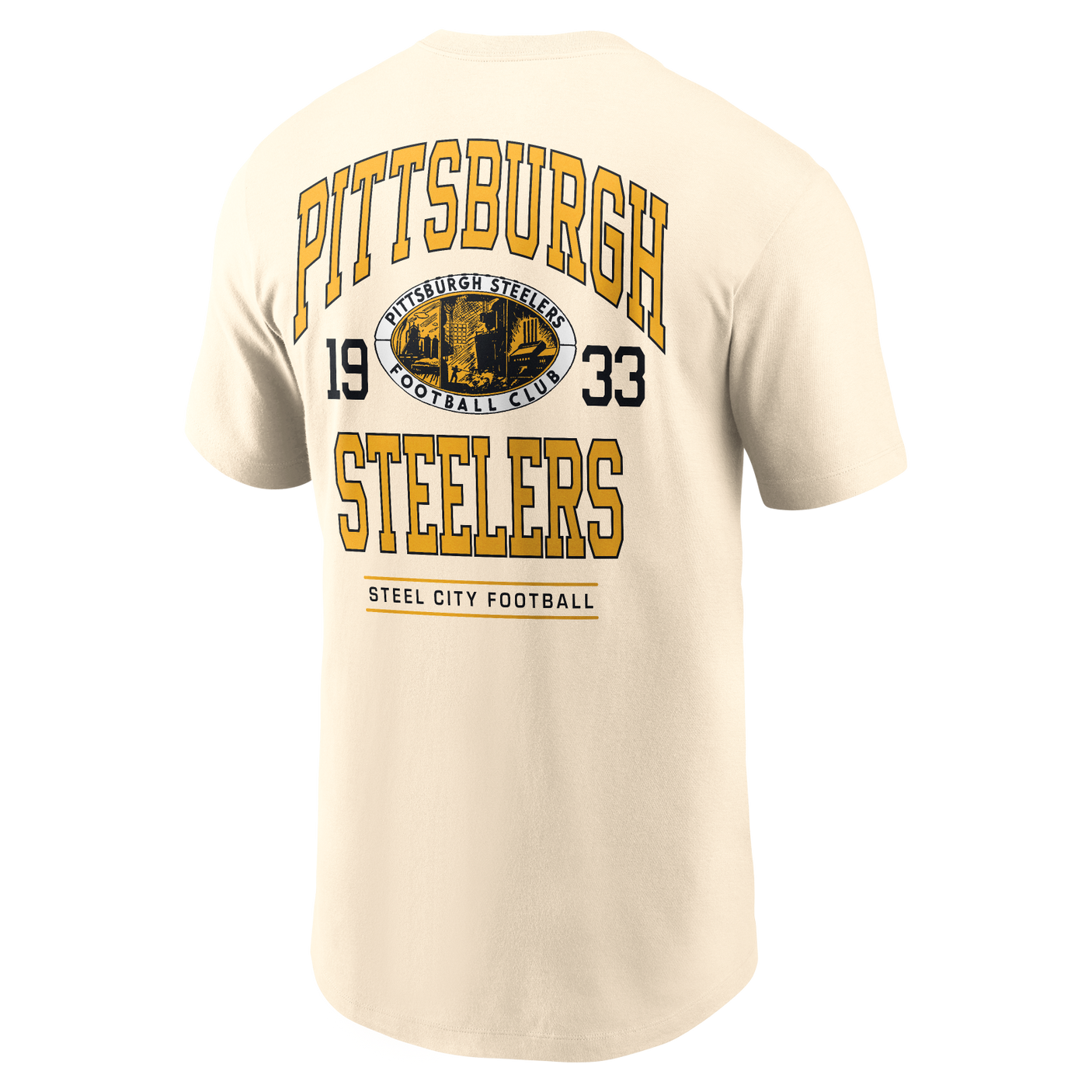 Steelers 2026 Nike Men's Freestyle Essential T-Shirt