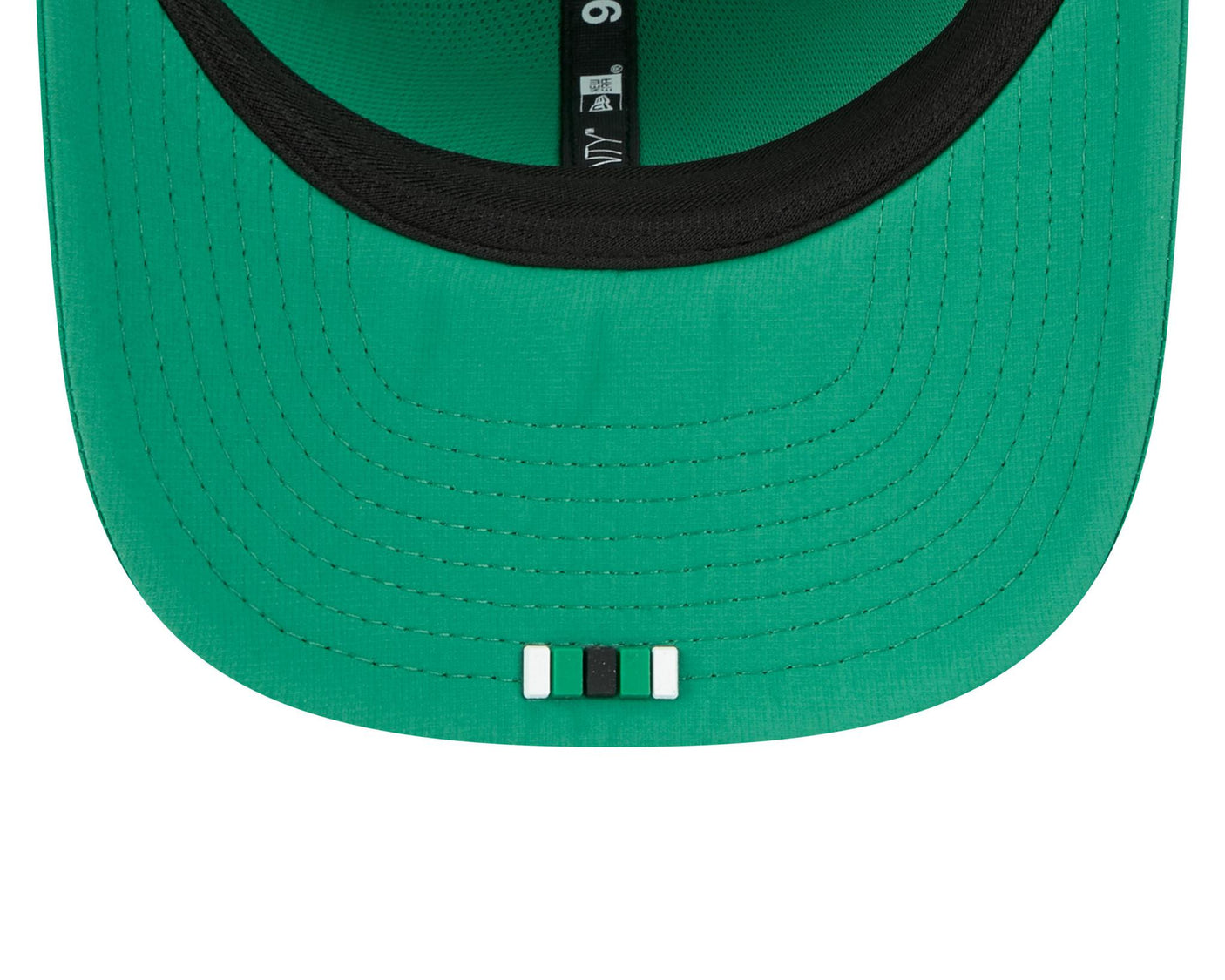Eagles 2025 New Era Men's Light Green 9SEVENTY Sideline Hat