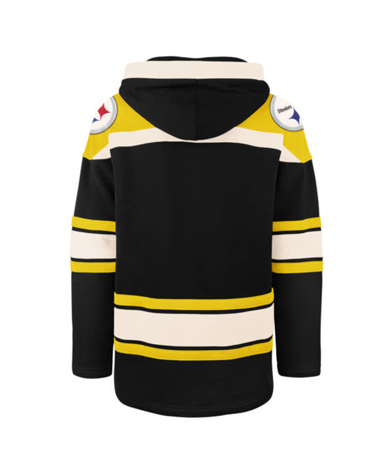 Steelers 2024 '47 Brand Superior Lacer Sweatshirt
