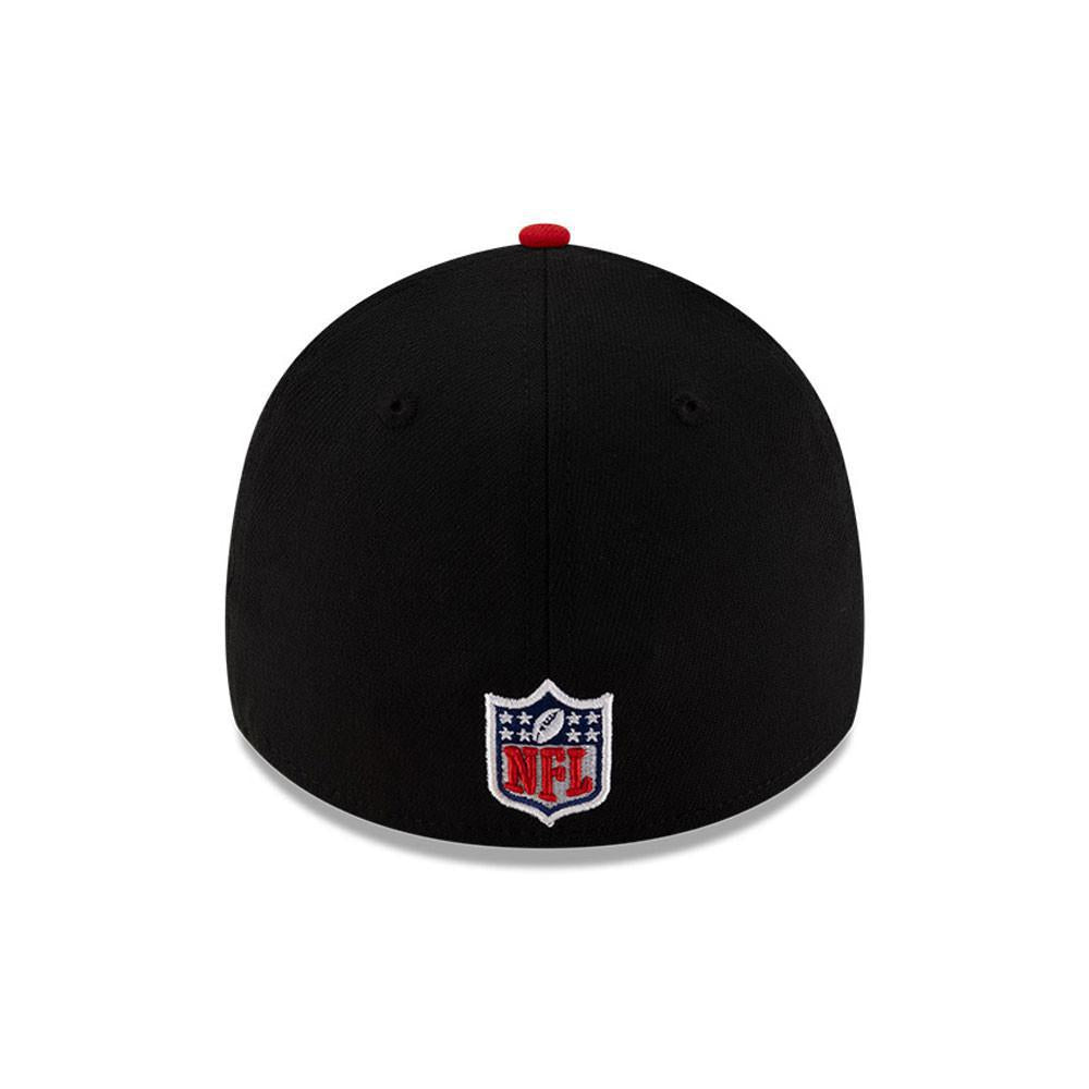 Buccaneers 2025 New Era Men's 39THIRTY Draft Hat