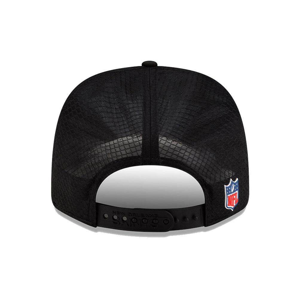 Saints 2025 New Era Men's 9SEVENTY Sideline Hat