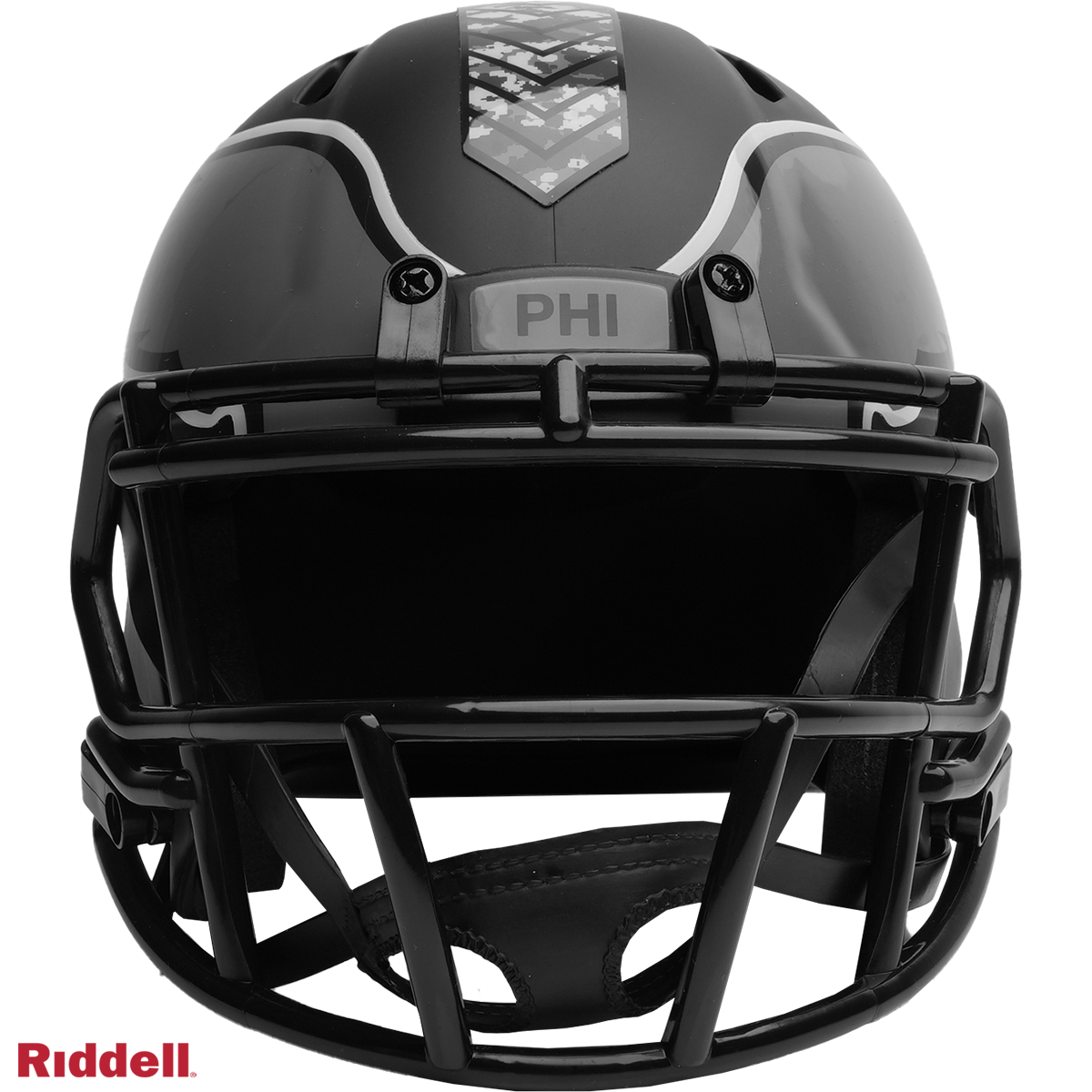Eagles 2026 Salute to Service Mini Helmet Pro Football Hall of Fame