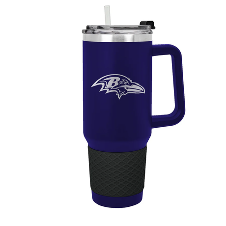 Ravens Travel Colossus Mug