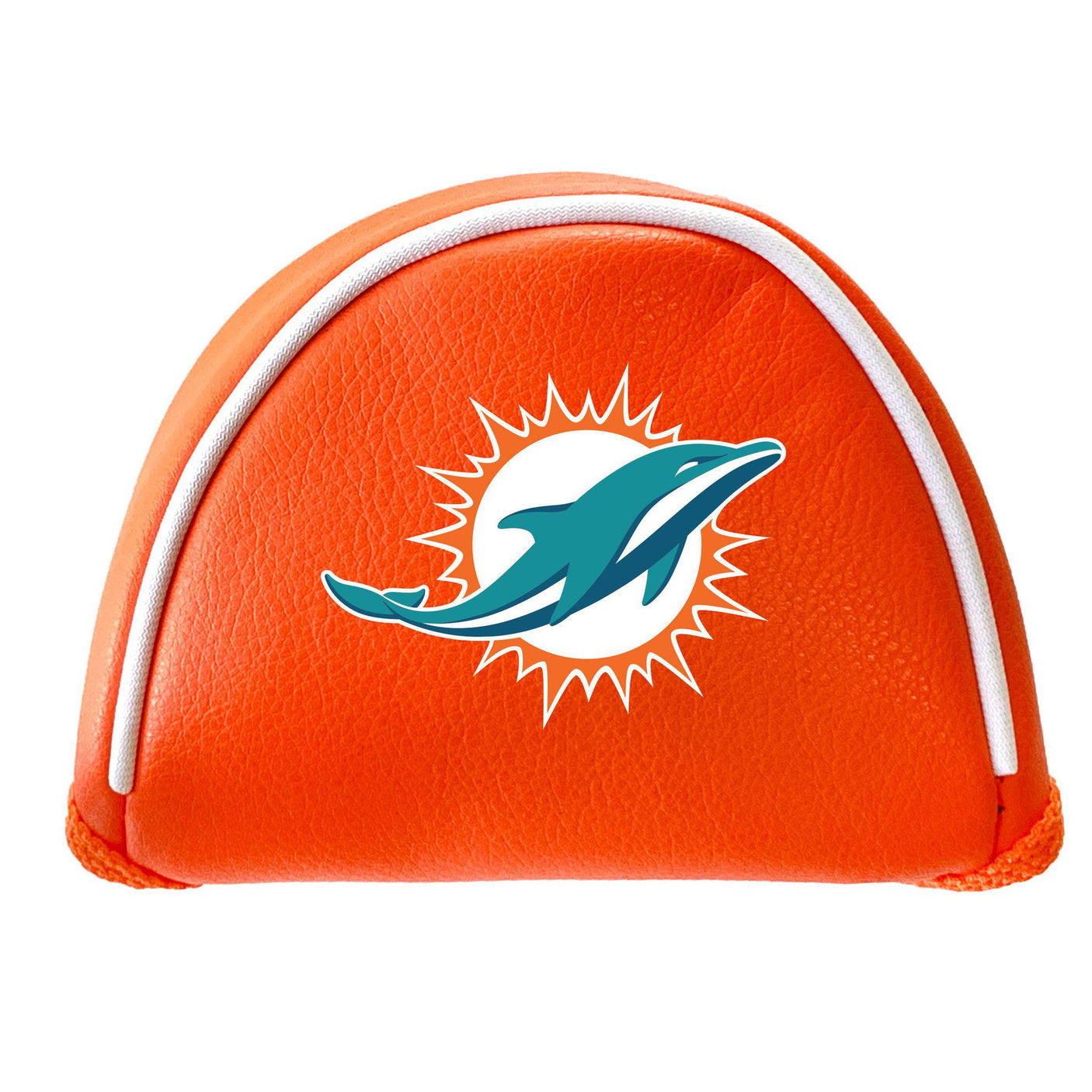 Dolphins Mallet Golf Putter Cover