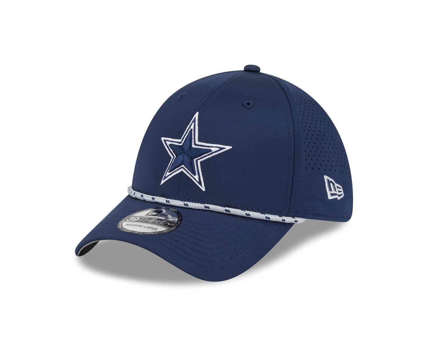 Cowboys 2025 New Era Men's 39THIRTY Perfect Hat