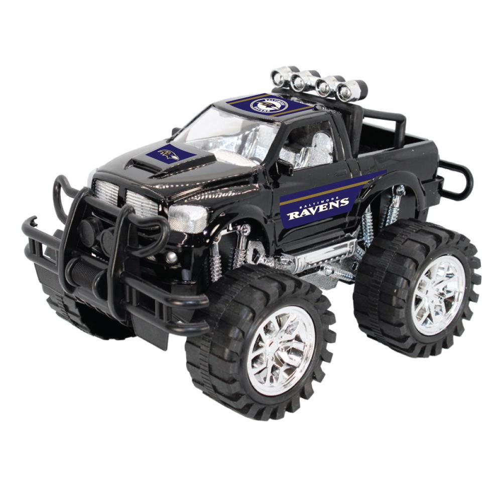 Ravens Replica Monster Truck