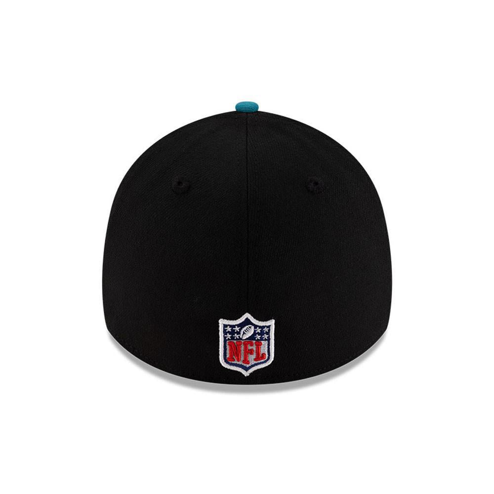 Jaguars 2025 New Era Men's 39THIRTY Draft Hat