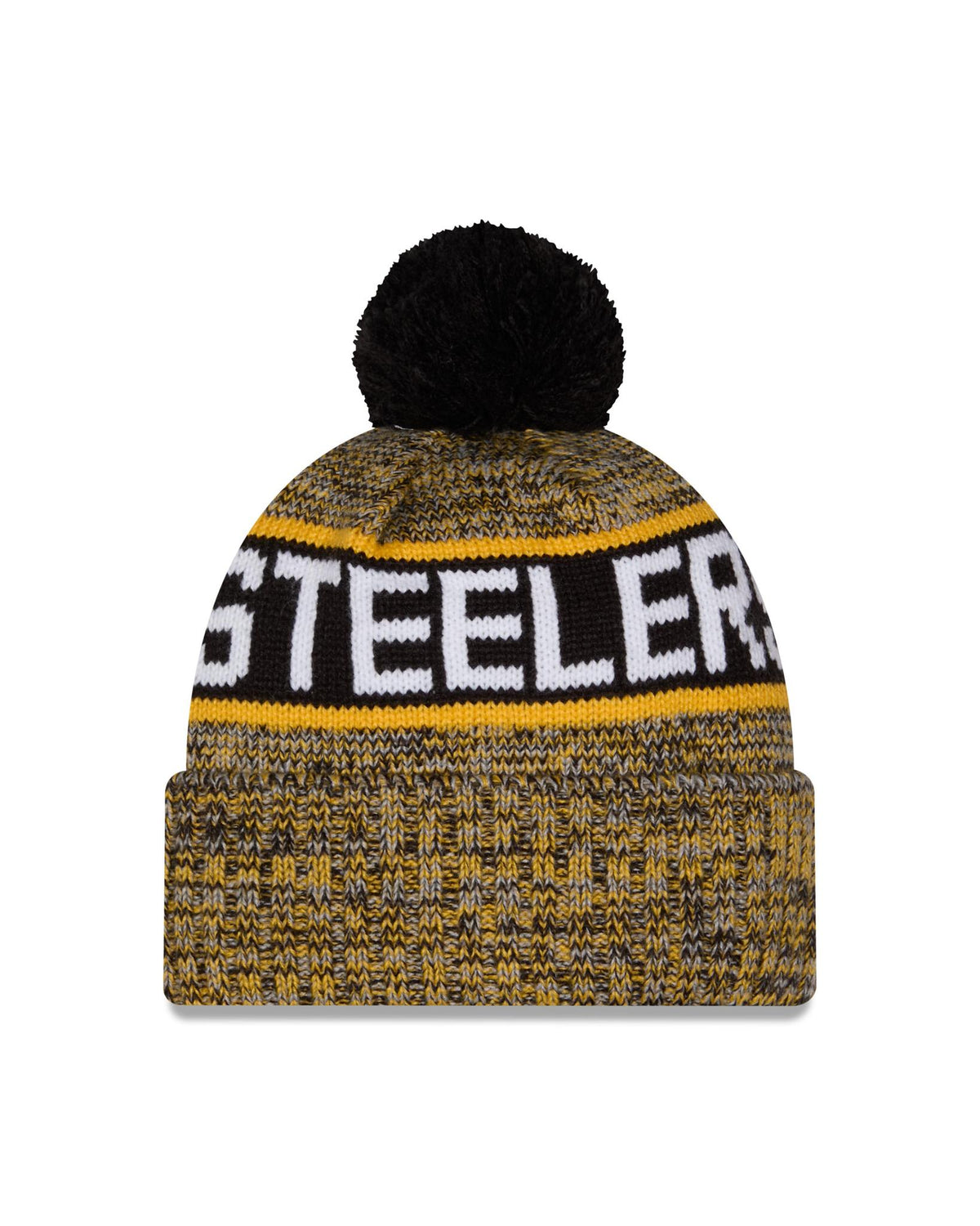 Steelers 2026 New Era Men's Tri-Color Knit Pro Football Hall of Fame