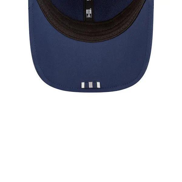 Cowboys 2025 New Era Men's 9FORTY Navy Sideline Hat