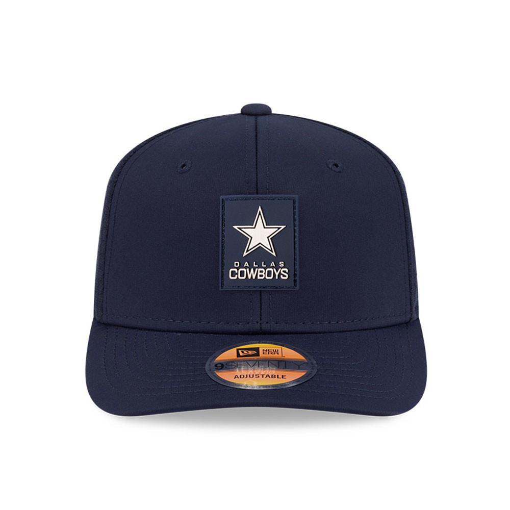 Cowboys 2025 New Era Men's 9SEVENTY Sideline Hat