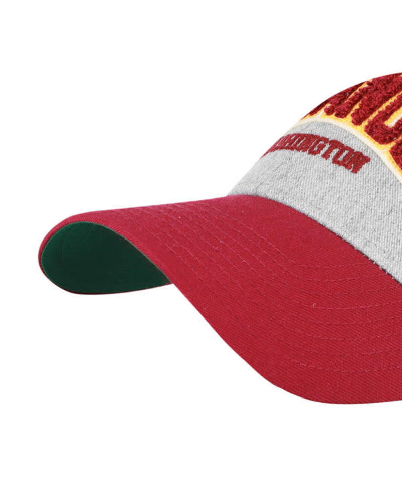 Commanders 2025 '47 Brand Men's Standish MVP Hat