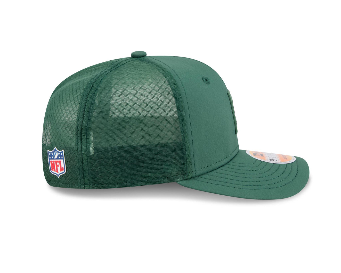 Packers 2025 New Era Men's 9SEVENTY Sideline Hat