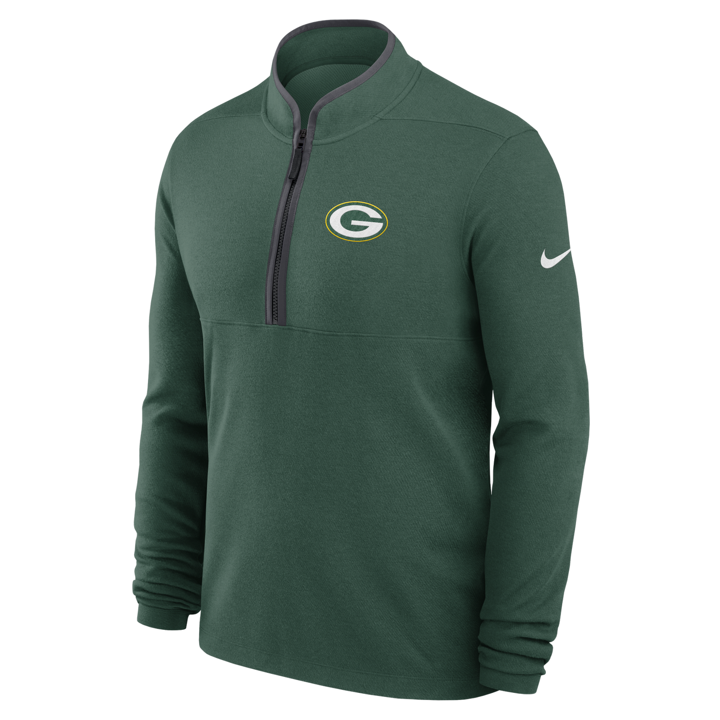 Packers 2026 Nike Men's Victory Half Zip Jacket