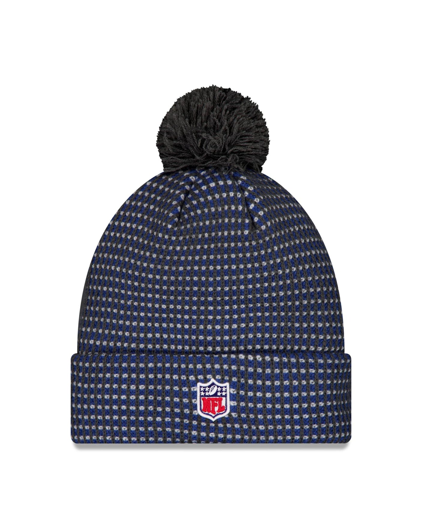 Colts 2026 New Era Men's Rivalry Knit Hat
