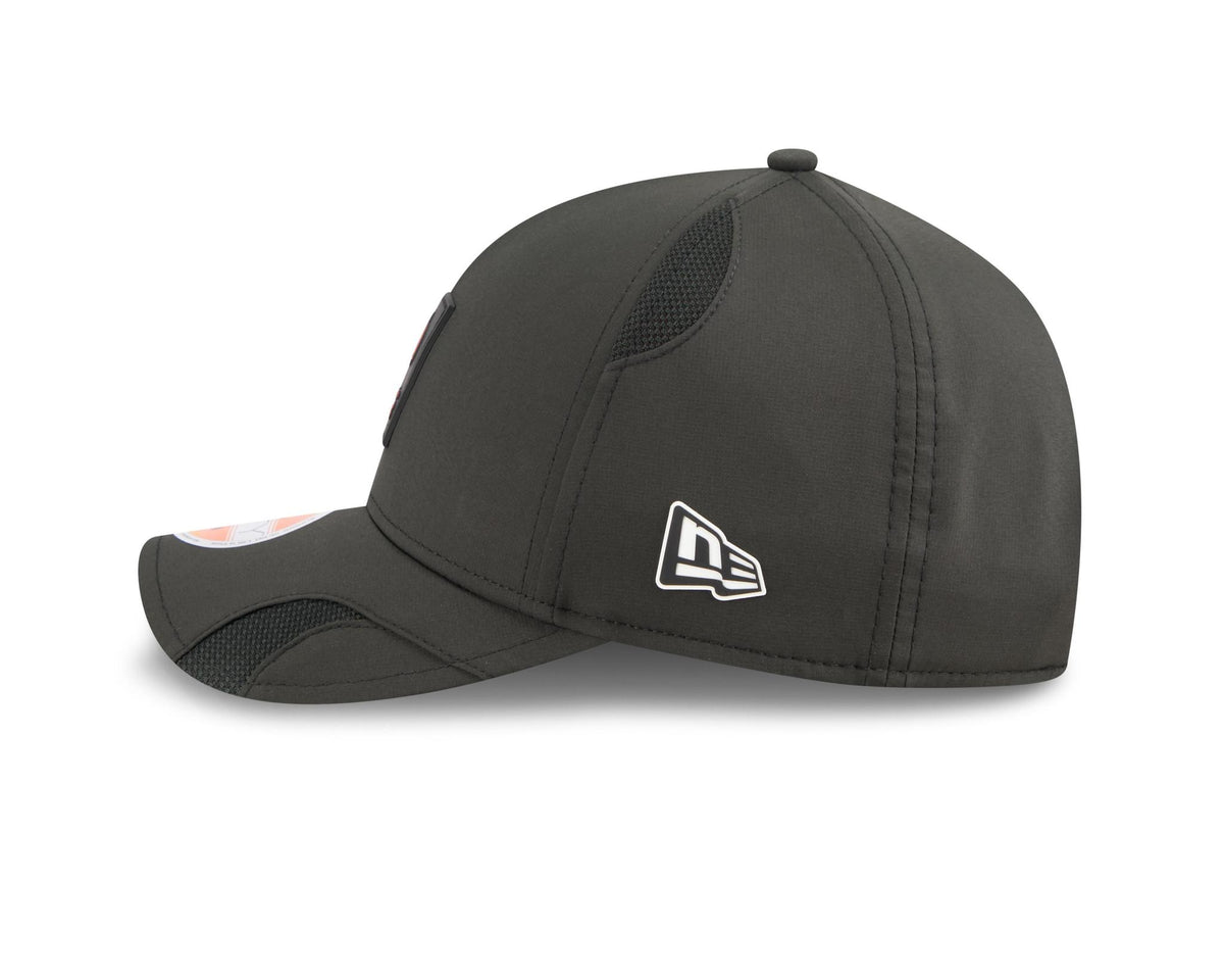 Bengals 2025 New Era Men's 9FORTY Sideline Hat Pro Football Hall of Fame