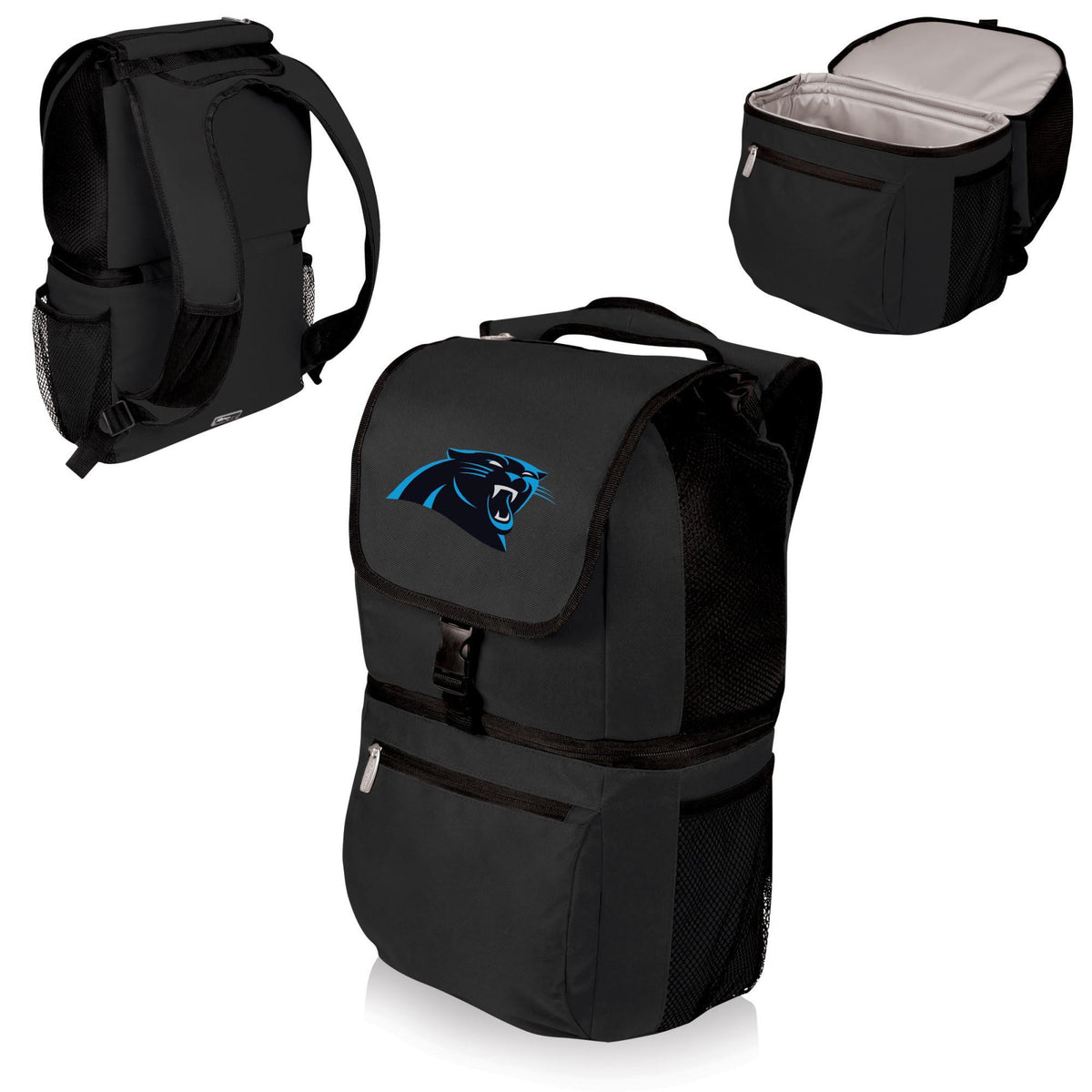 Panthers Zuma Cooler Backpack by Picnic Time