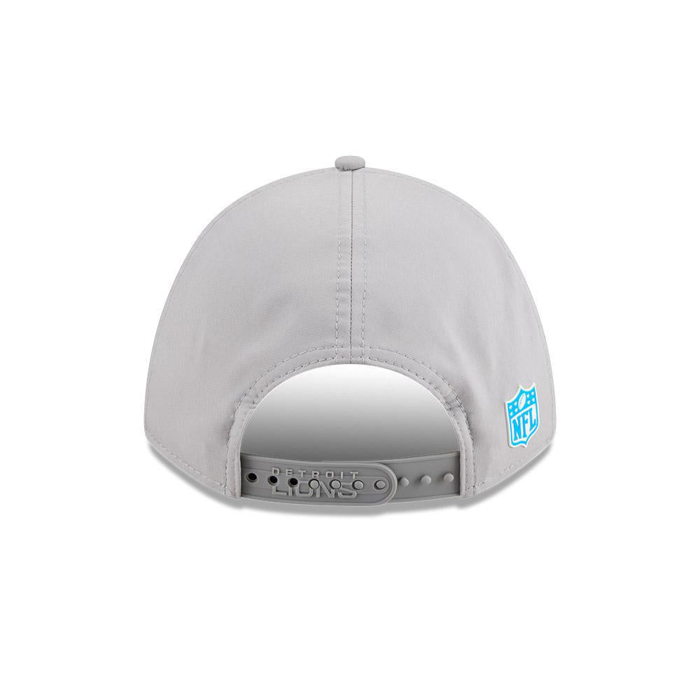 Lions 2025 New Era Men's Sideline 9FORTY M-Crown Color Way Hat