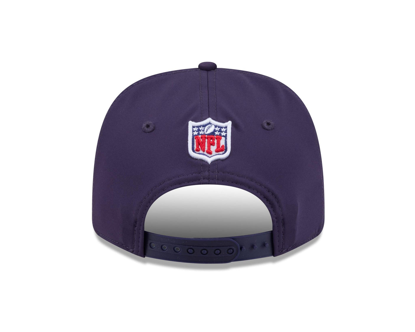 Vikings 2026 New Era Men's 9SEVENTY Stretch Snap Rivalry Hat