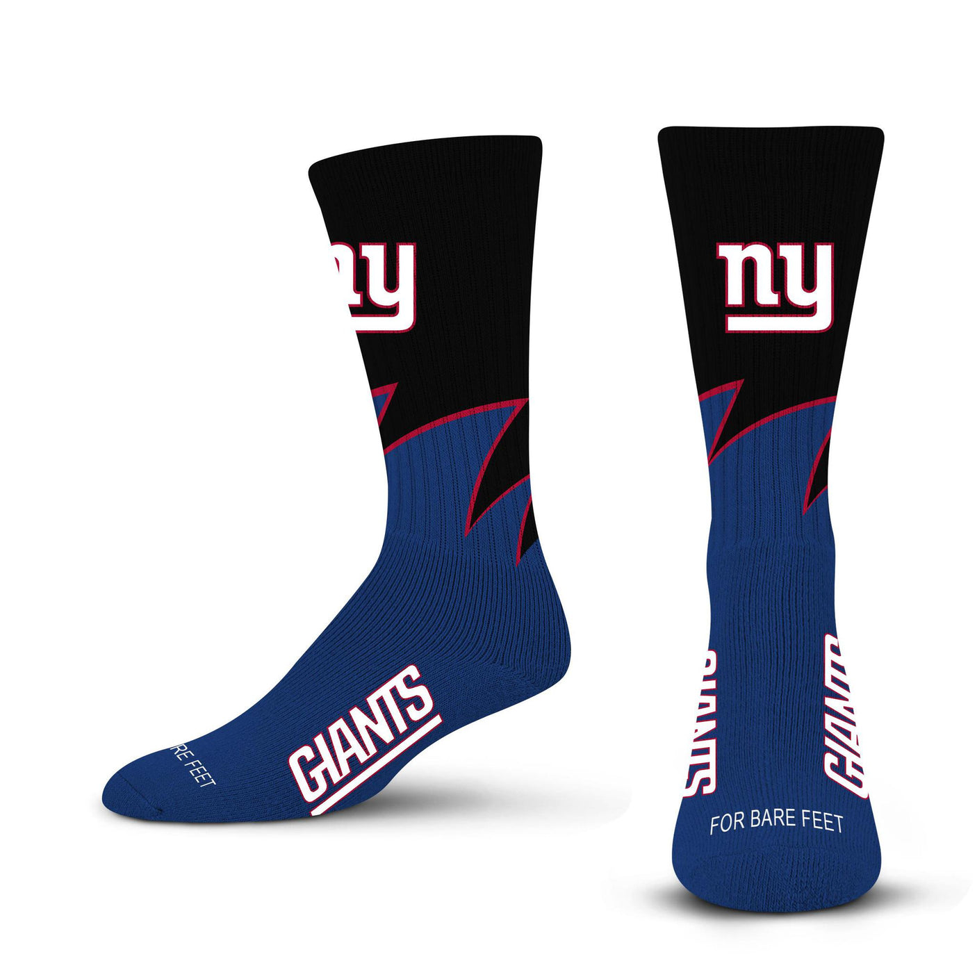 Giants 2025 Black Wave Sock