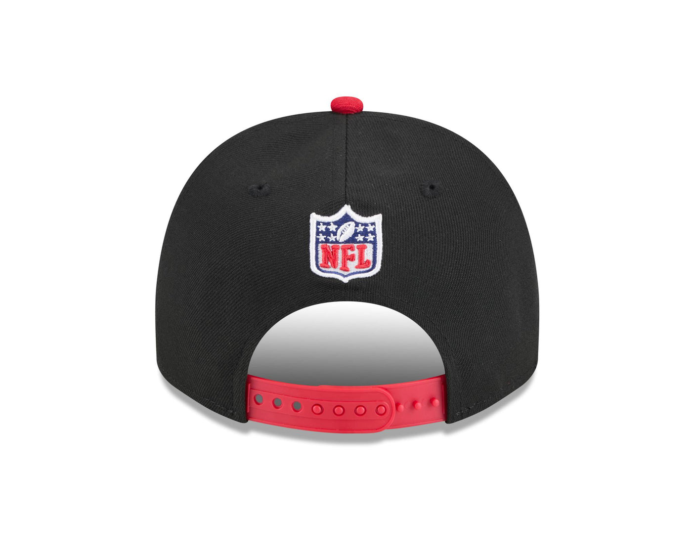Buccaneers 2025 New Era 9FIFTY Draft Hat