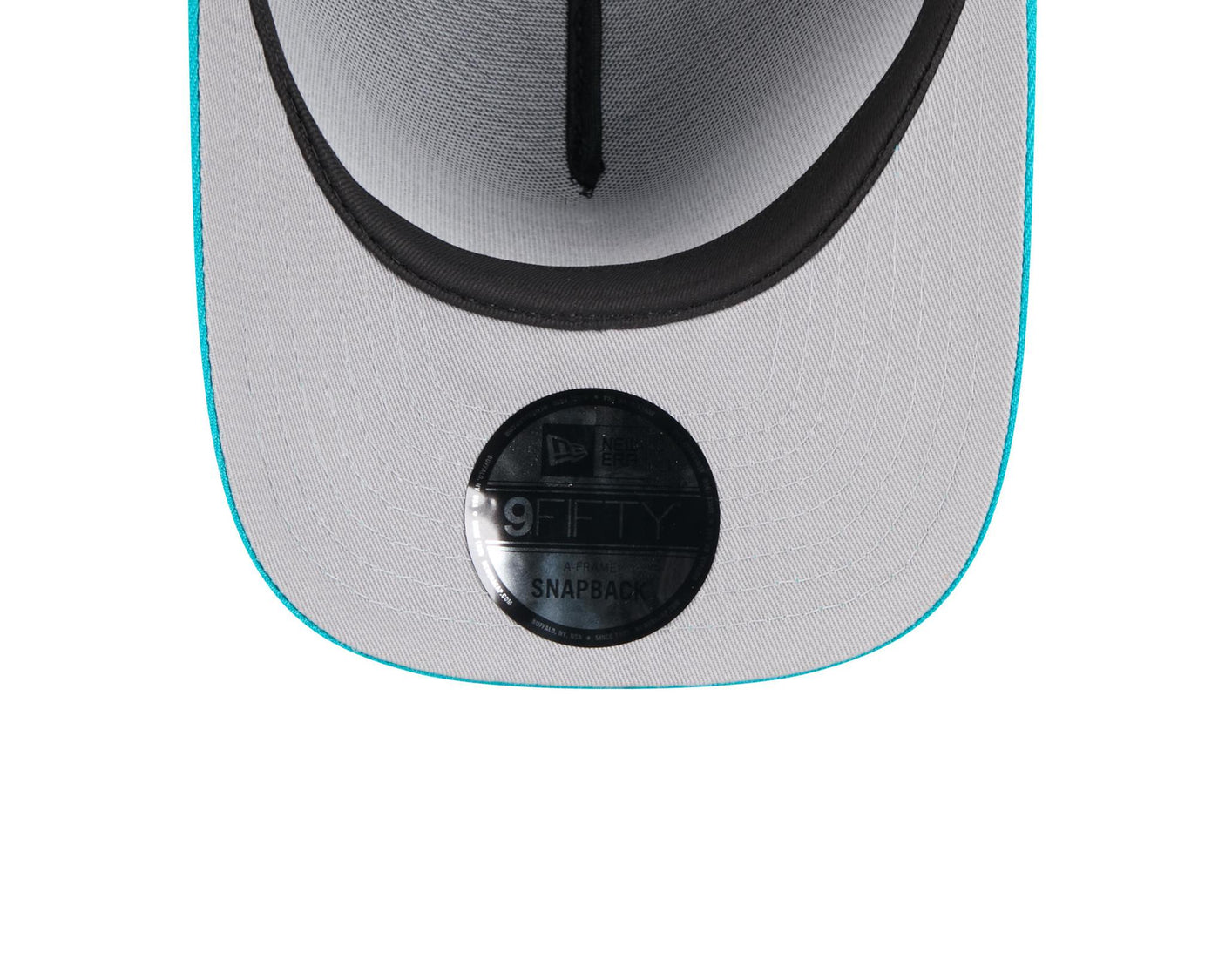 Dolphins 2025 New Era 9FIFTY Draft Hat