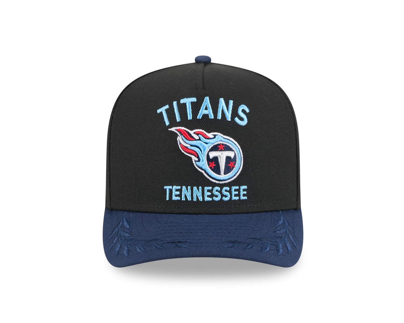 Titans 2025 New Era 9FIFTY Draft Hat