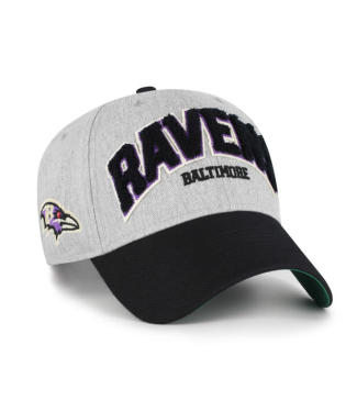 Ravens 2025 '47 Brand Men's Standish MVP Hat