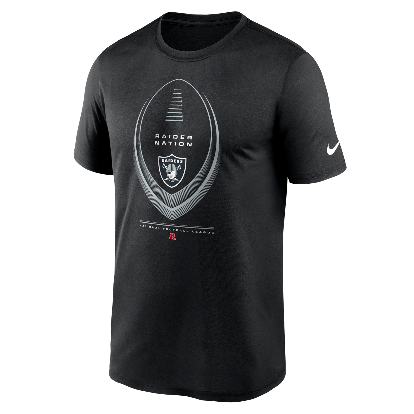 Raiders 2026 Nike Men's Legend Icon T-Shirt