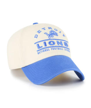 Lions 2025 '47 Brand Men's Windham Clean Up Hat