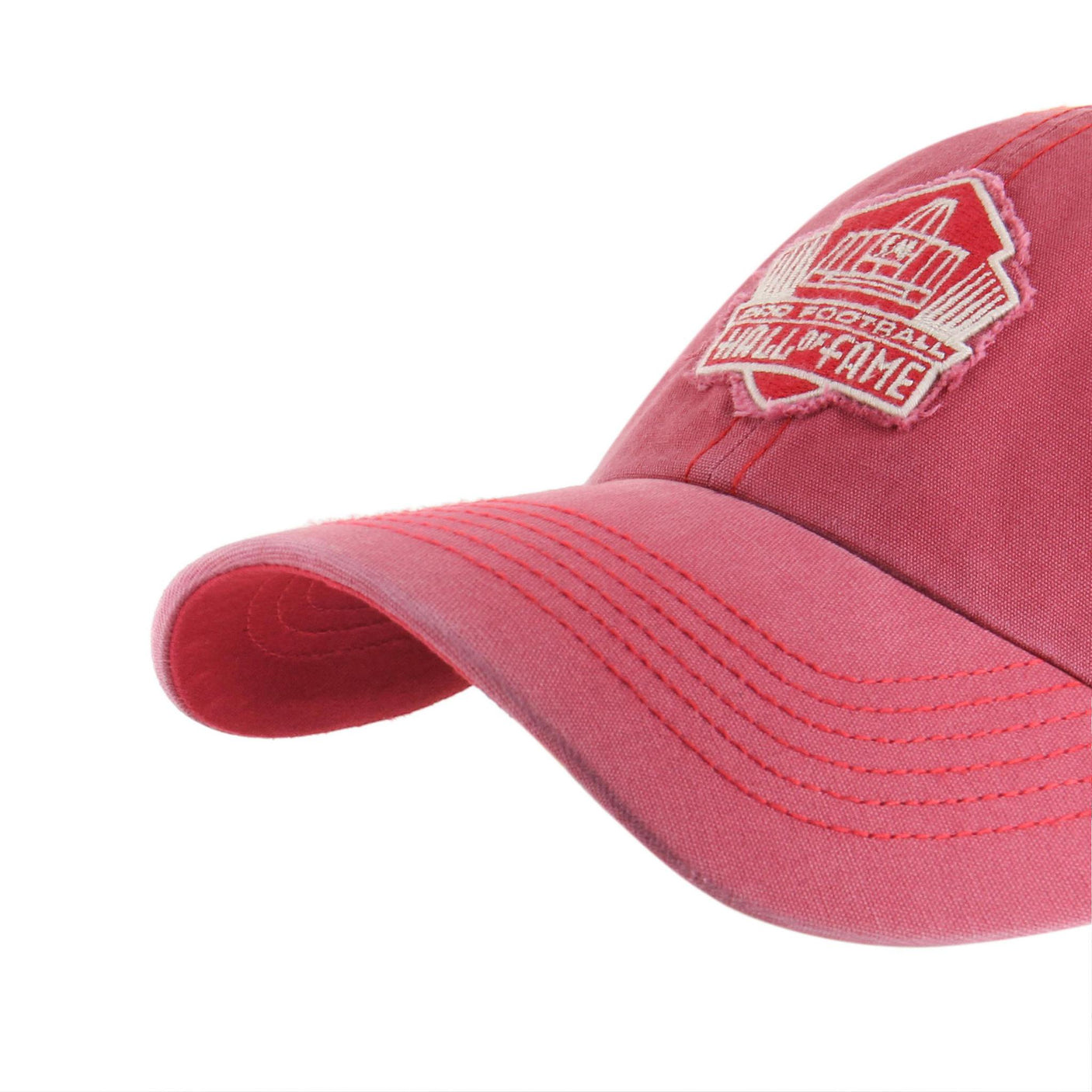 Hall of Fame 2025 '47 Brand Men's Red Scupper Clean Up Hat