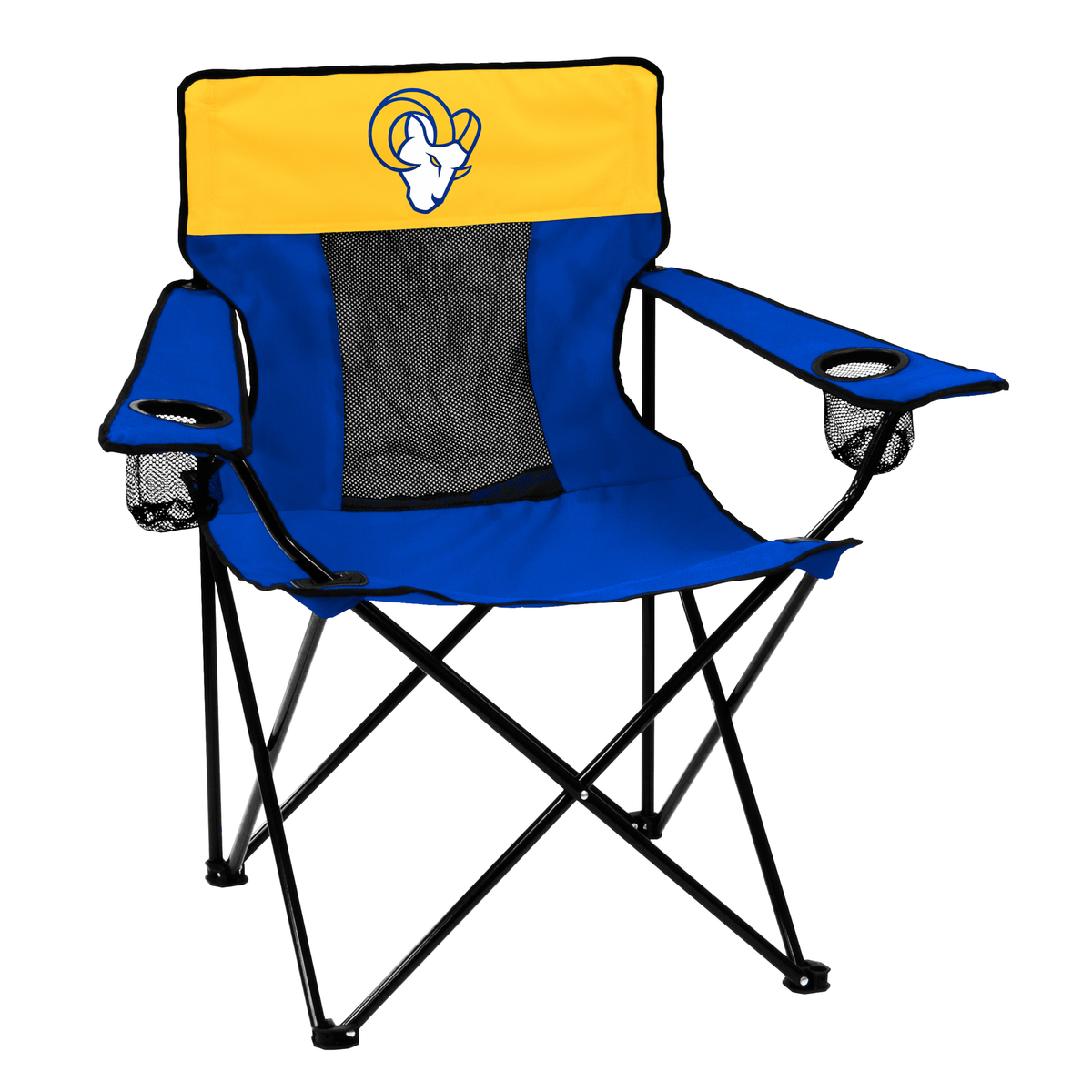 Rams Elite Chair Pro Football Hall of Fame