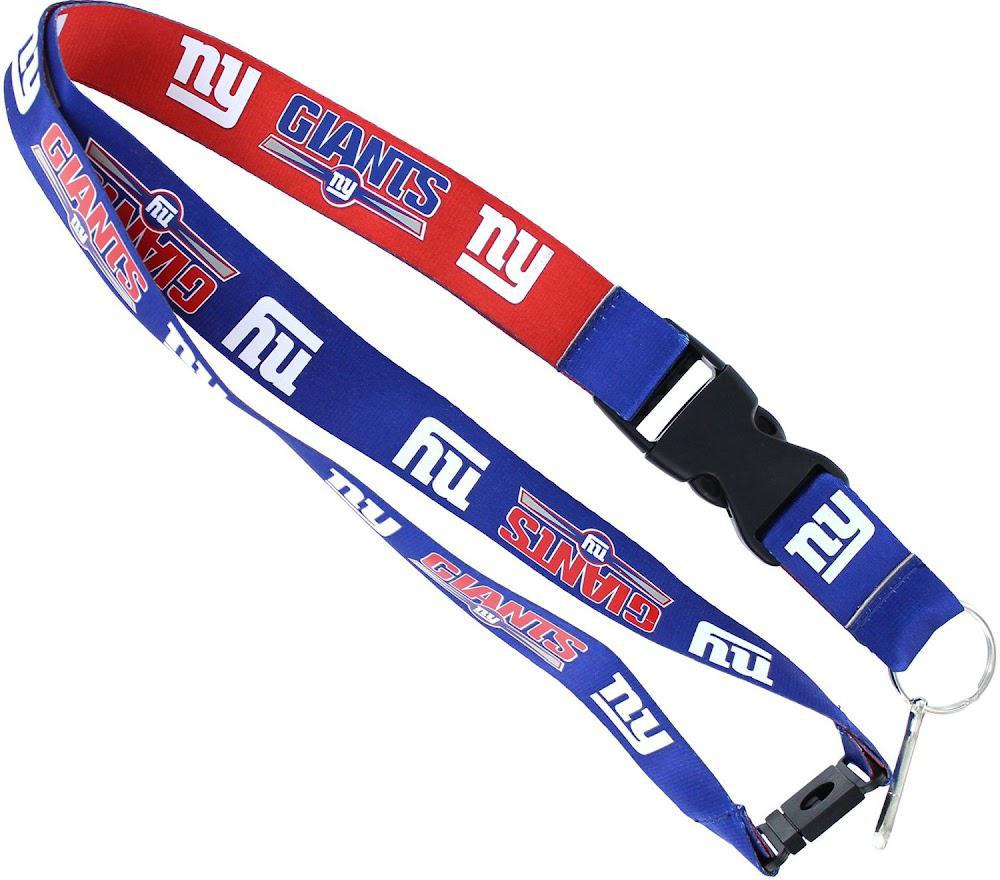 Giants Lanyard