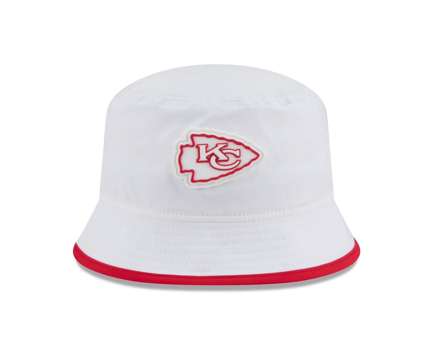 Chiefs 2025 New Era® Training Camp Bucket Hat