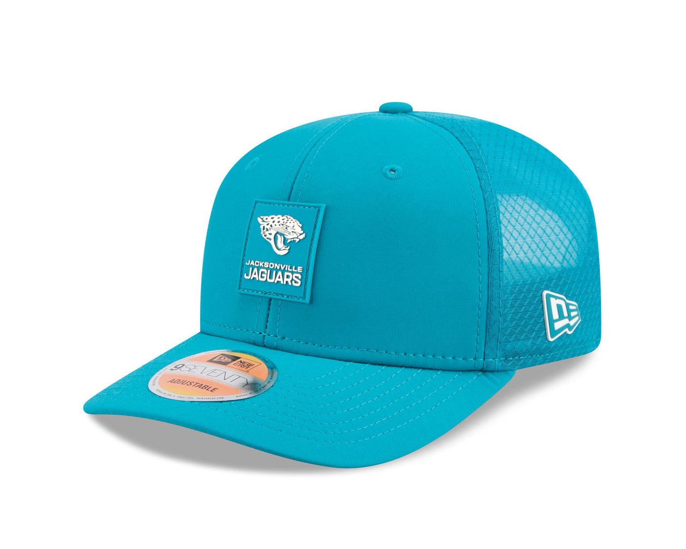 Jaguars 2025 New Era Men's 9SEVENTY Sideline Hat
