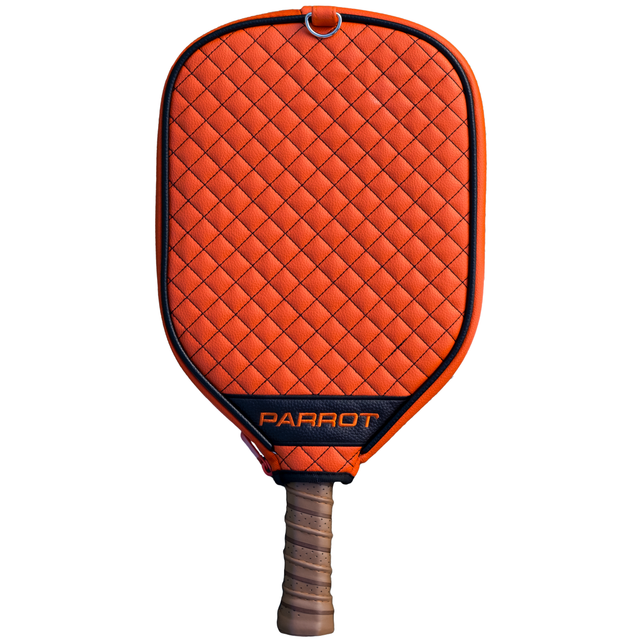 Browns Quilted Pickleball Paddle Cover