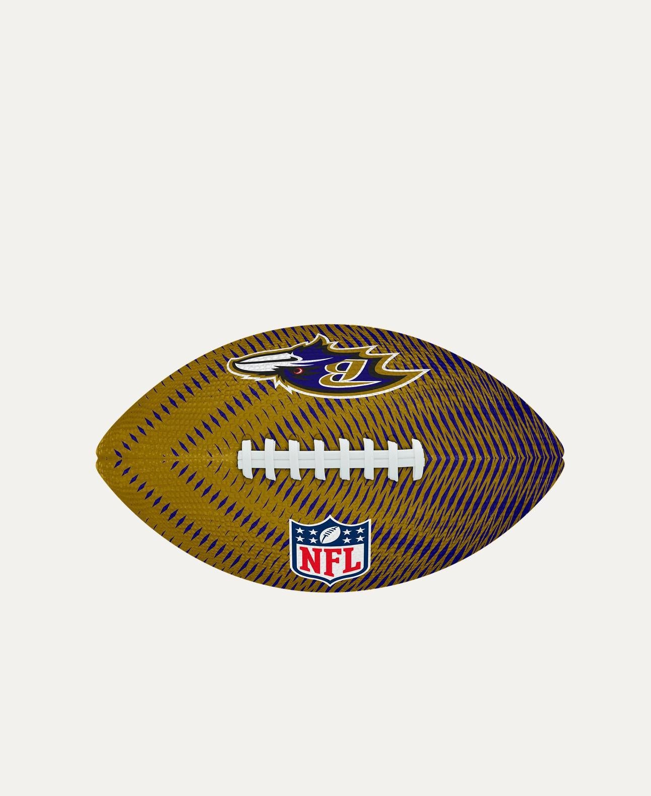 Ravens Wilson® NFL Junior Size Tailgate Football