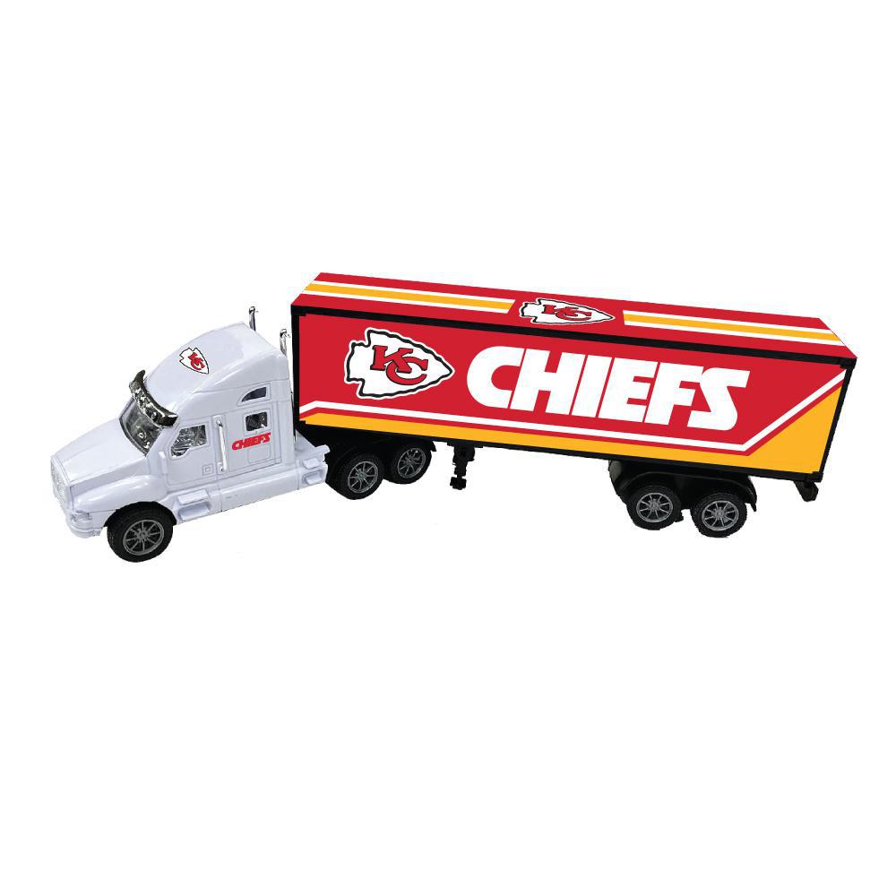 Chiefs 18-Wheeler Truck