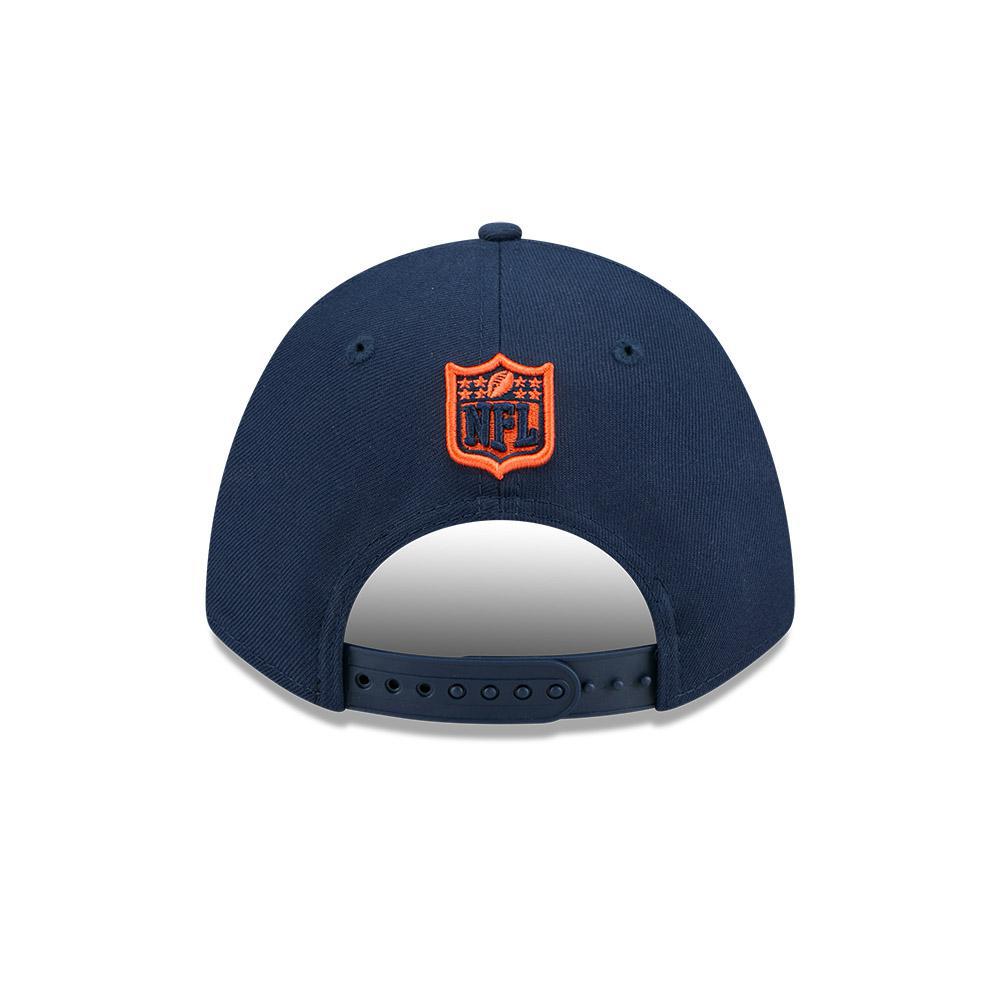 Broncos 2025 New Era Men's 9FORTY M-Crown Hat Pro Football Hall of Fame