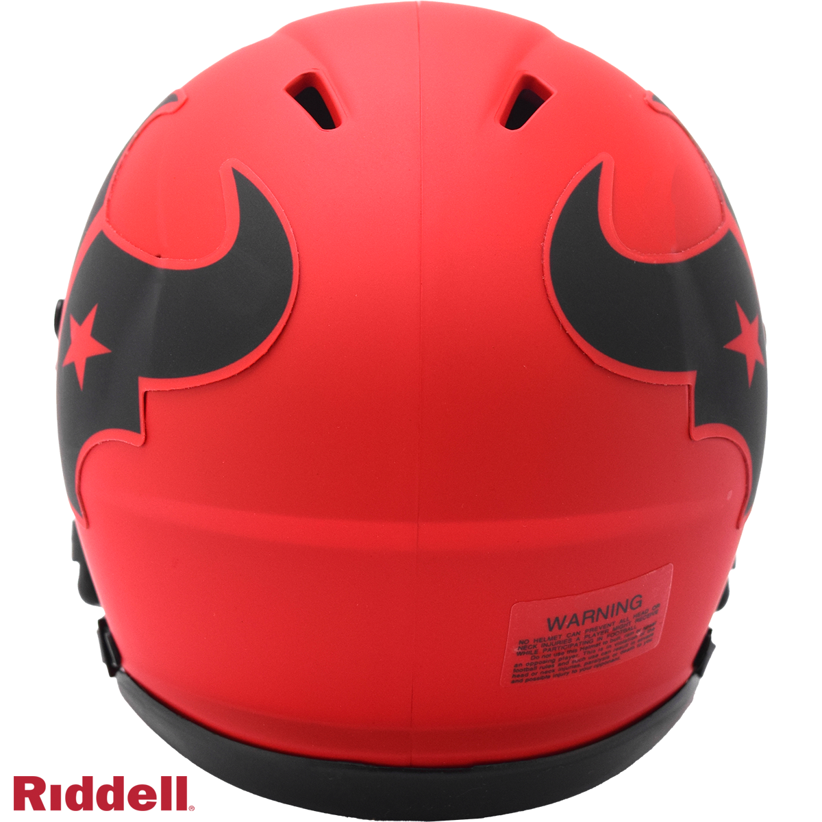 Texans 2025 Rave Mini Speed Helmet