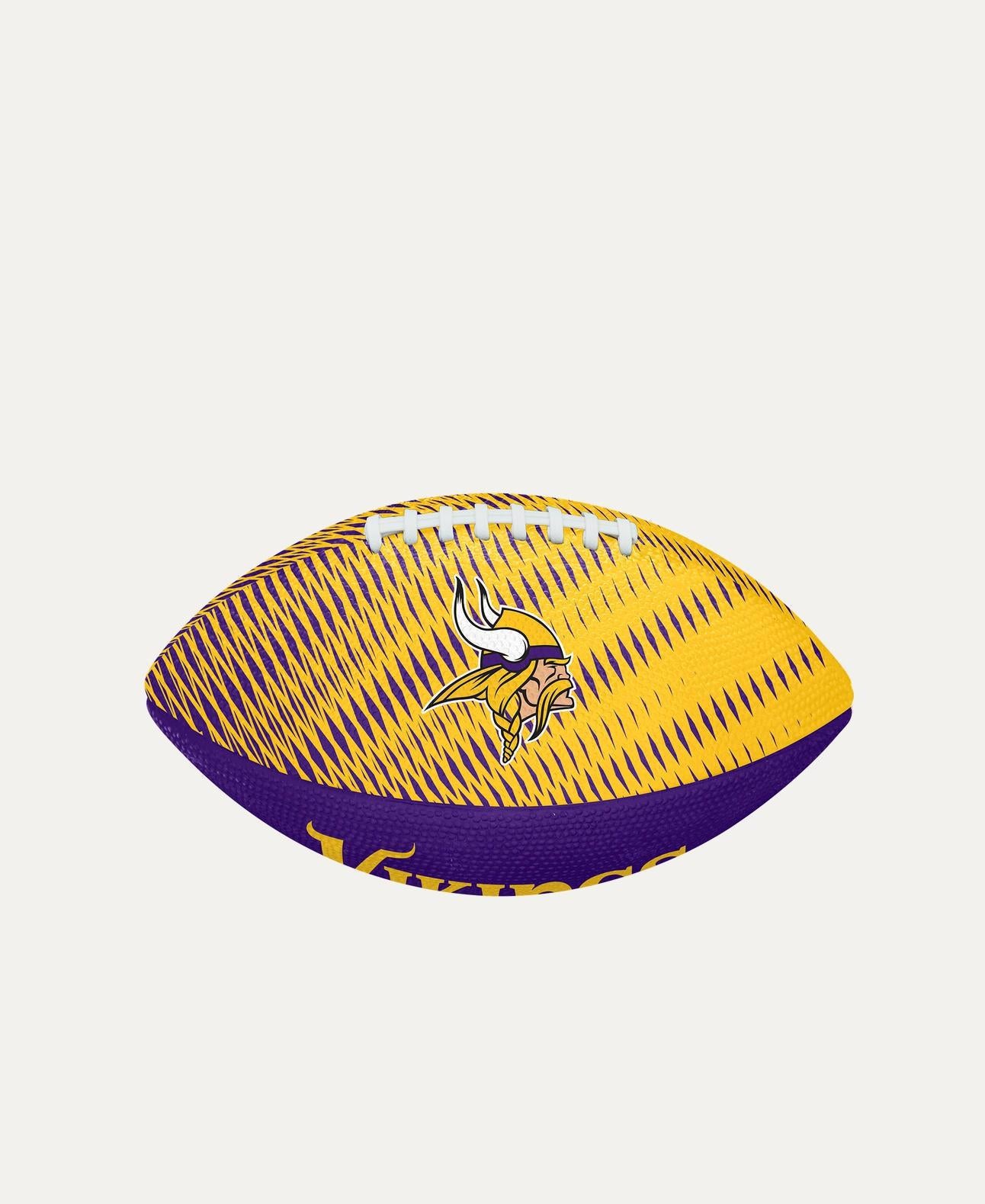 Vikings Wilson® NFL Junior Size Tailgate Football