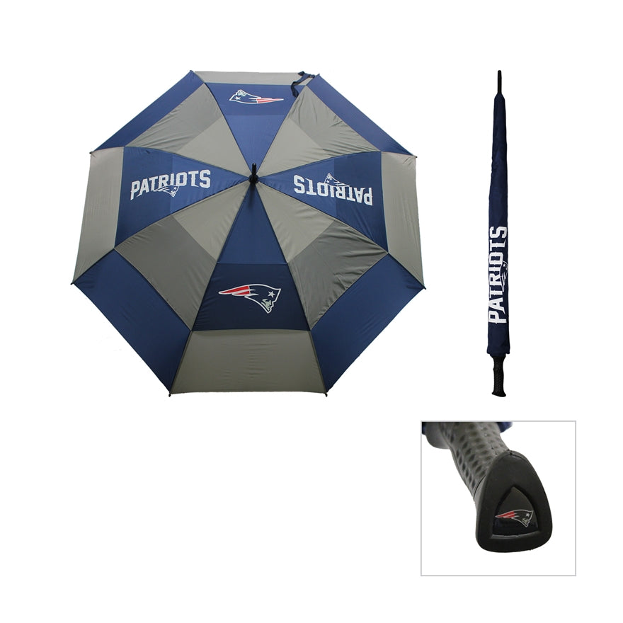 Patriots Golf Umbrella Pro Football Hall of Fame