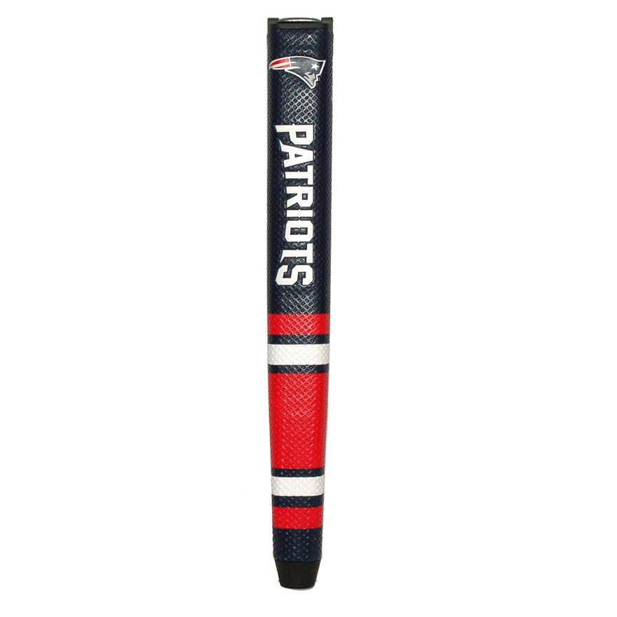 Patriots Logo Golf Putter Grip