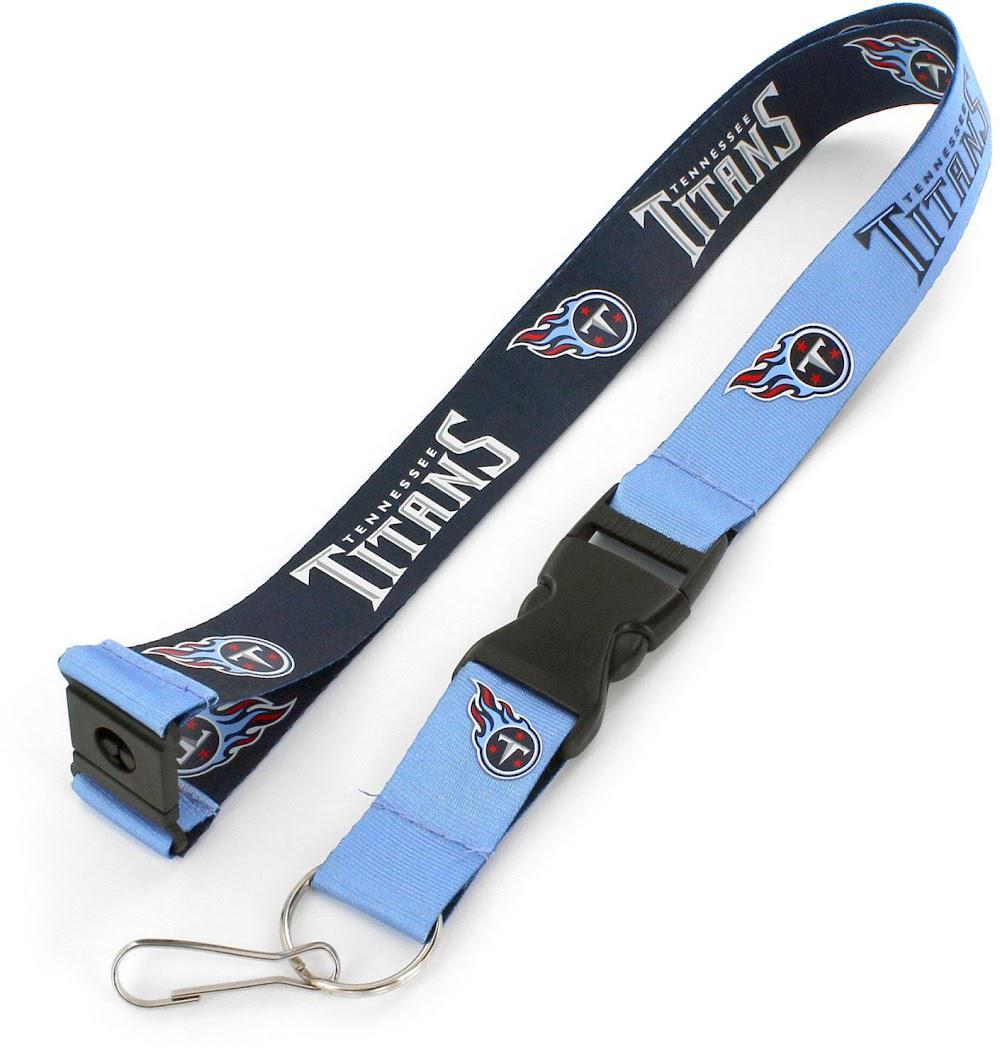 Titans Lanyard