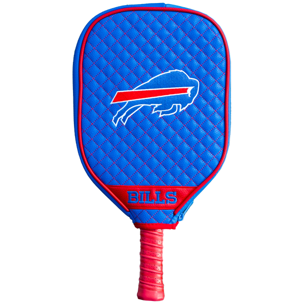 Bills Quilted Pickleball Paddle Cover
