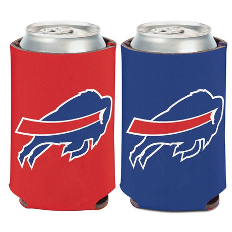 Bills 12oz Logo Can Cooler