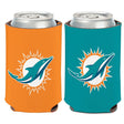 Dolphins 12oz Logo Can Cooler