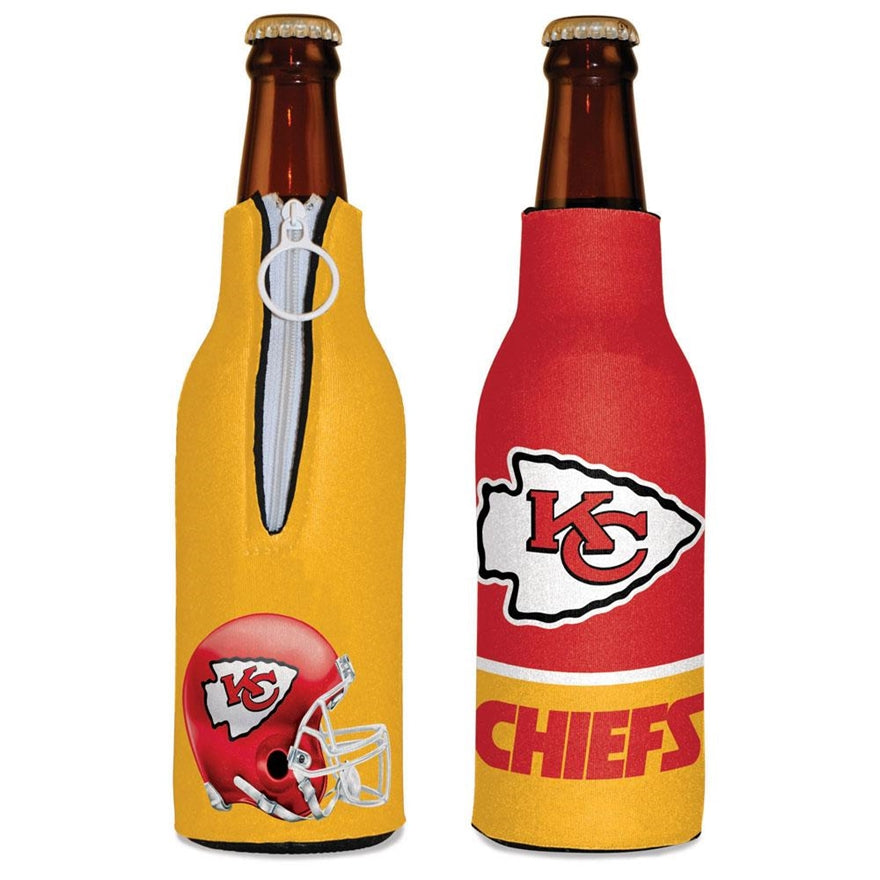 Chiefs Bottle Cooler