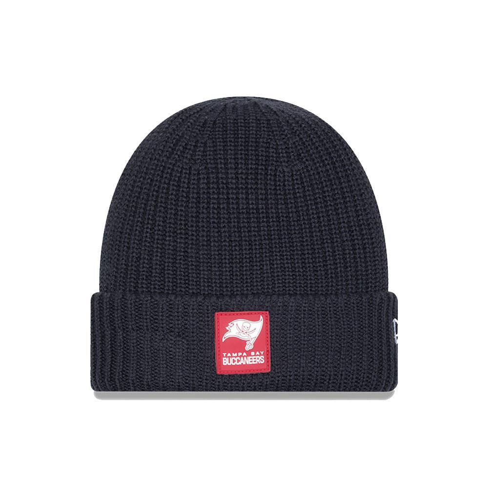 Buccaneers 2025 Men's New Era Sideline Knit