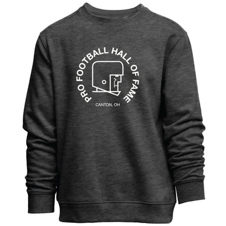 Hall of Fame Camp David Old Helmet Crewneck