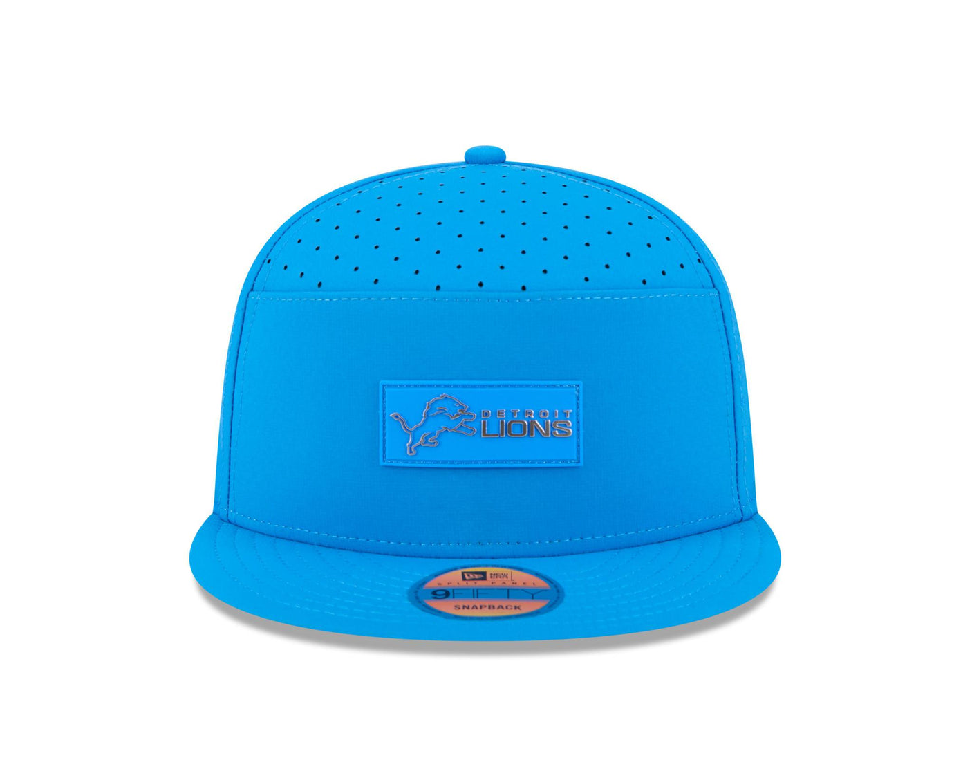 Lions 2025 New Era Men's 9FIFTY Sideline Hat